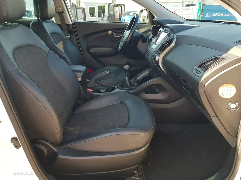 Hyundai ix35 17