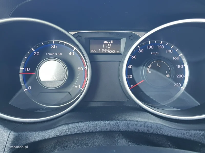 Hyundai ix35 20