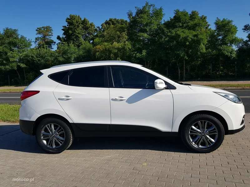 Hyundai ix35 4