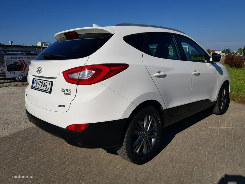 Hyundai ix35 5