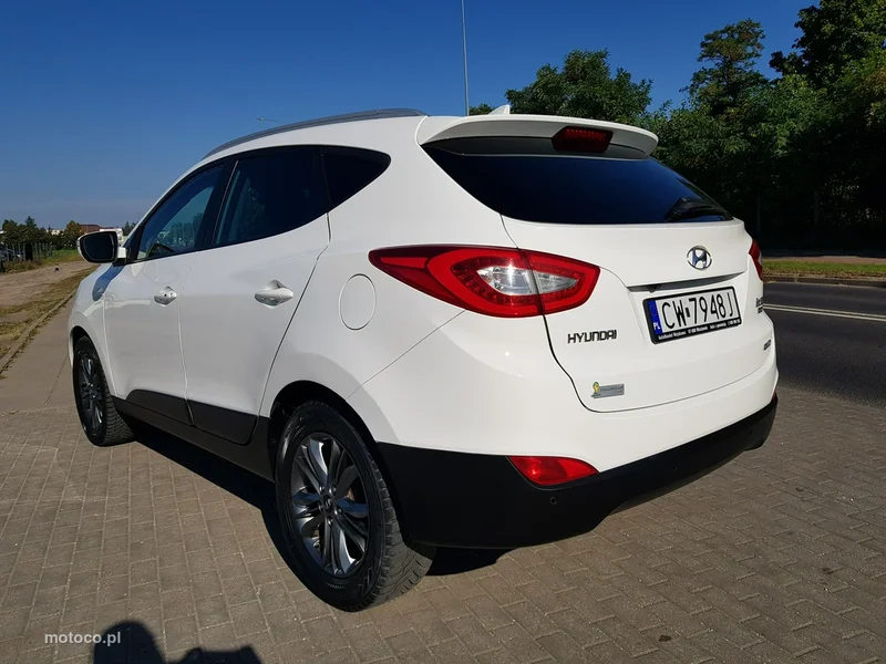 Hyundai ix35 7