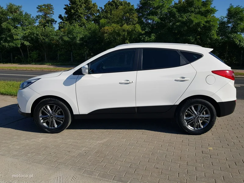Hyundai ix35 8