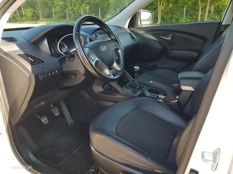 Hyundai ix35 10
