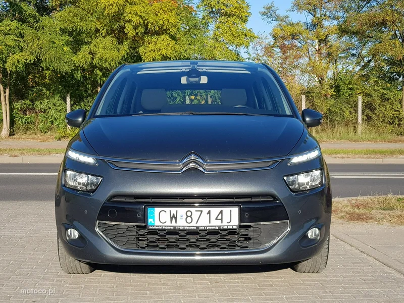 Citroen C4 Picasso 2