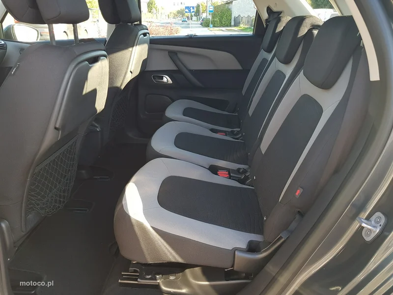 Citroen C4 Picasso 11
