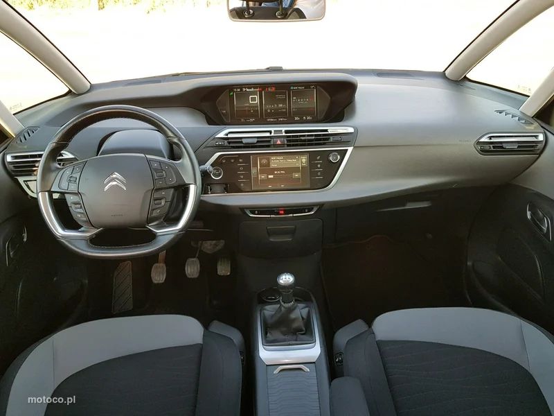 Citroen C4 Picasso 12