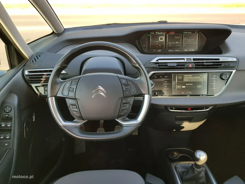 Citroen C4 Picasso 13