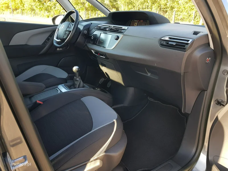 Citroen C4 Picasso 16