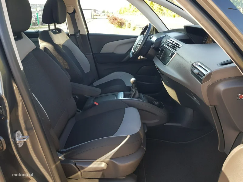 Citroen C4 Picasso 17