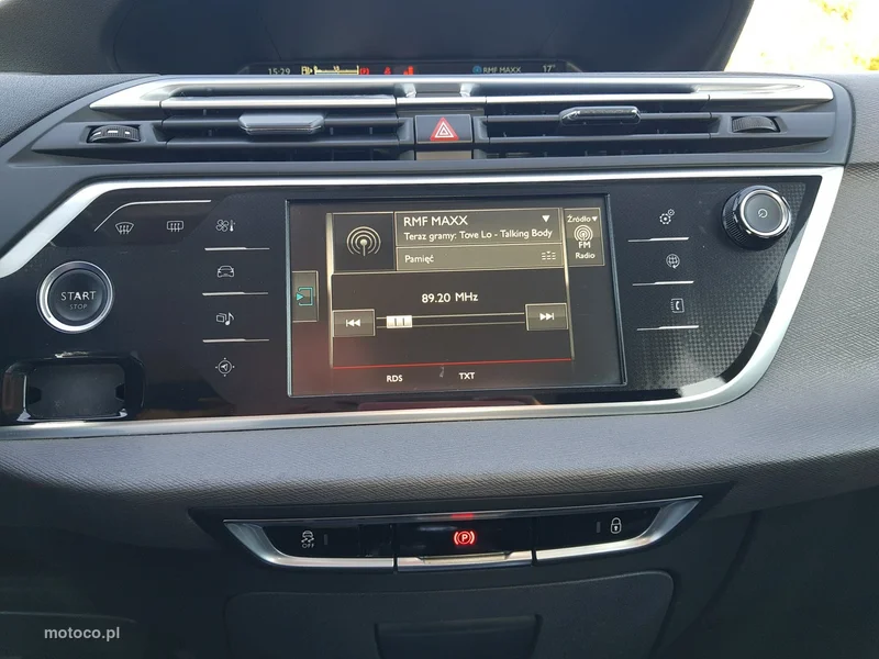 Citroen C4 Picasso 19