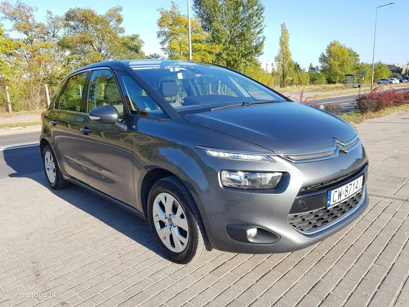 Citroen C4 Picasso 3