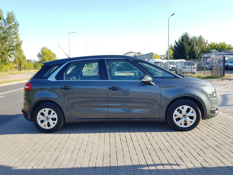 Citroen C4 Picasso 4