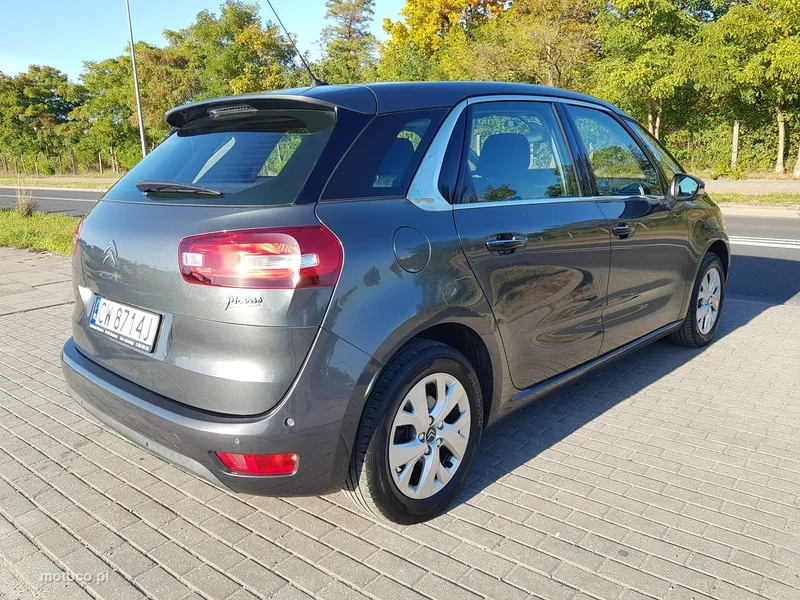 Citroen C4 Picasso 5