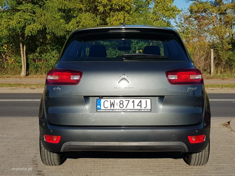 Citroen C4 Picasso 6