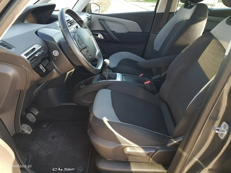 Citroen C4 Picasso 9