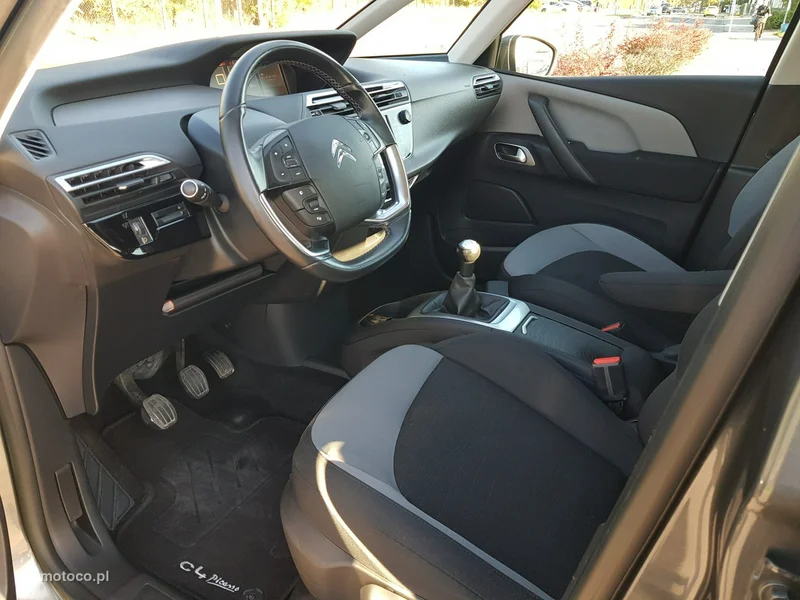 Citroen C4 Picasso 10