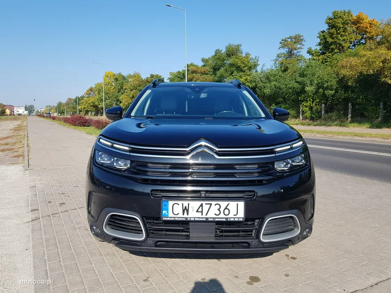 Citroen C5 Aircross 2