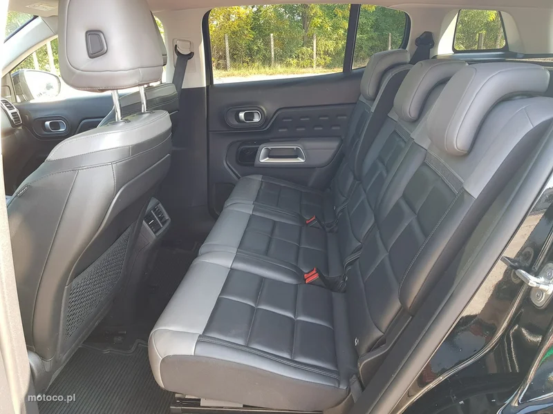 Citroen C5 Aircross 11
