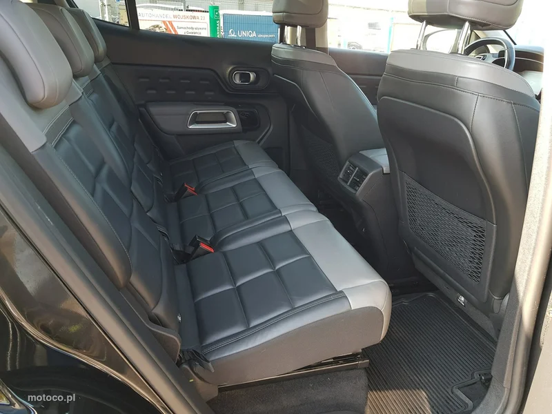 Citroen C5 Aircross 17