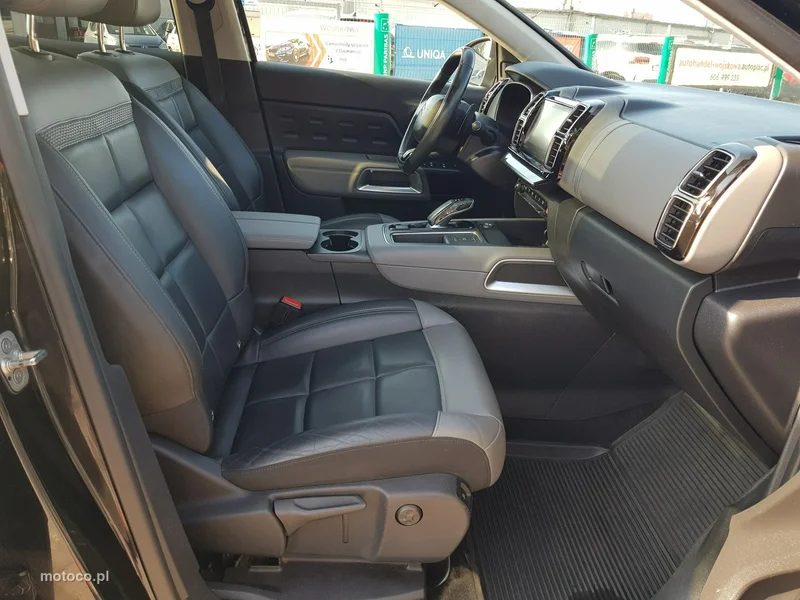Citroen C5 Aircross 19