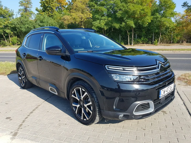 Citroen C5 Aircross 3