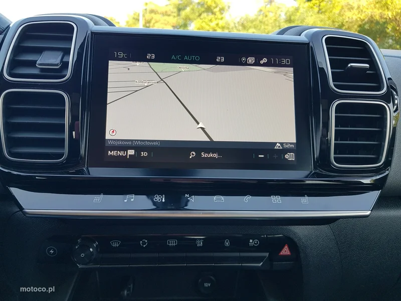 Citroen C5 Aircross 22