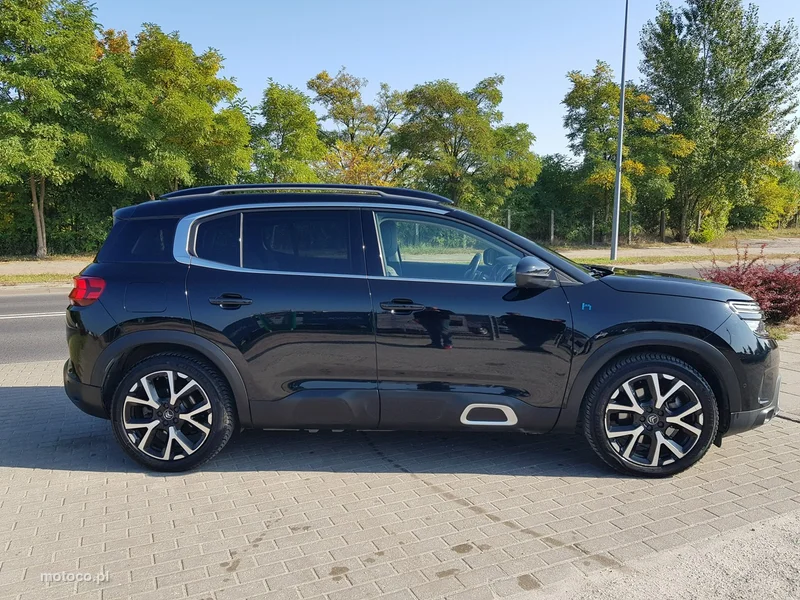Citroen C5 Aircross 4