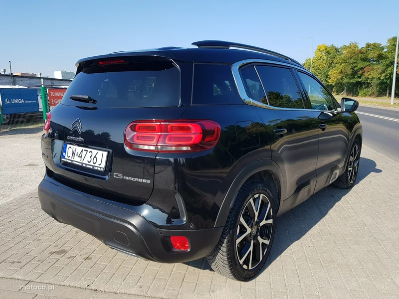 Citroen C5 Aircross 5