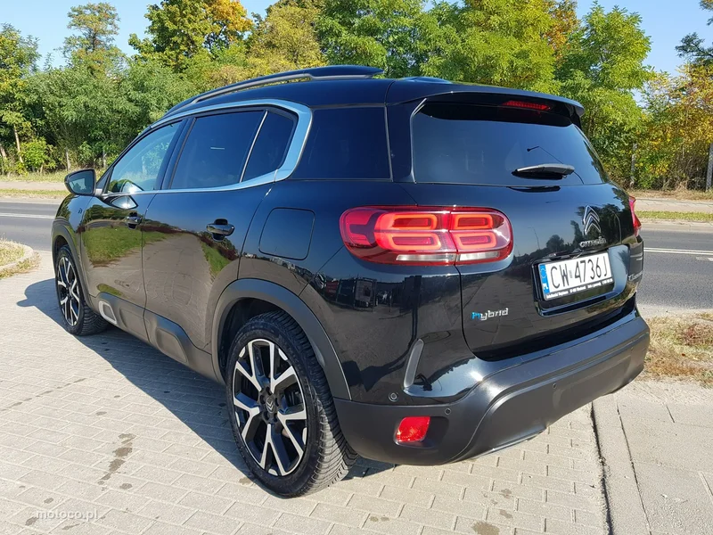 Citroen C5 Aircross 7