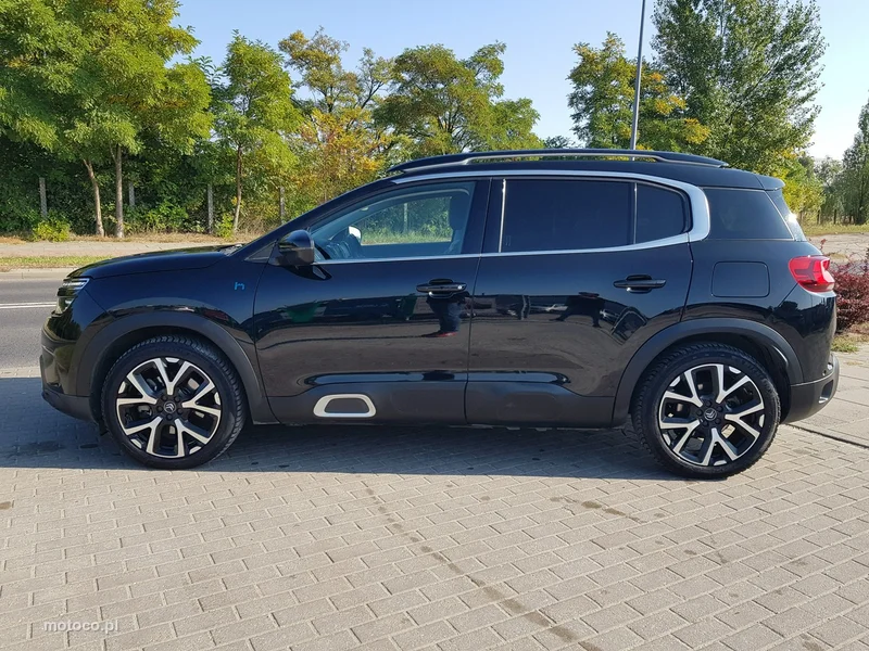 Citroen C5 Aircross 8