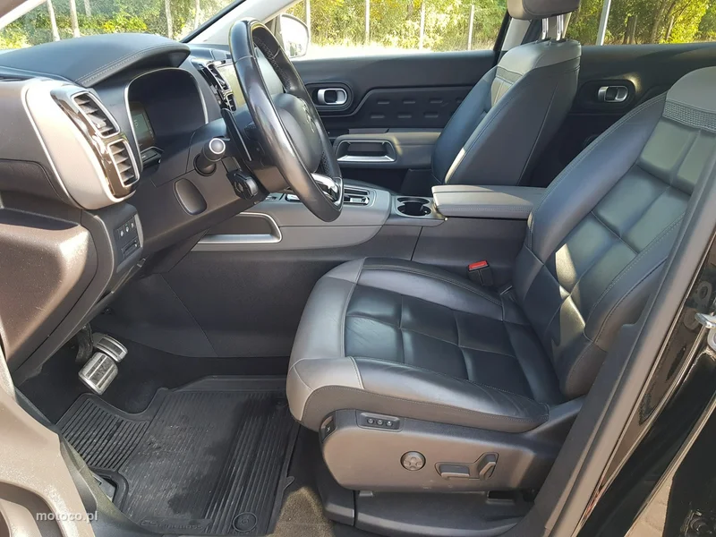 Citroen C5 Aircross 9