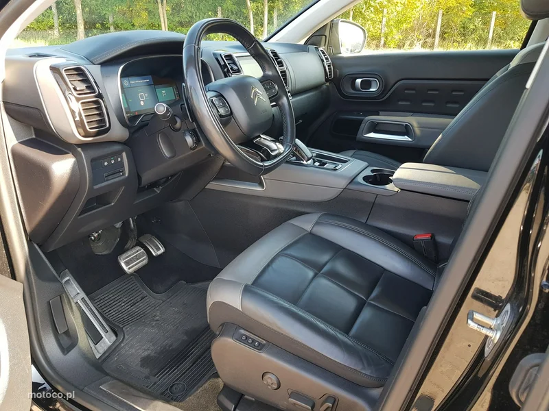 Citroen C5 Aircross 10