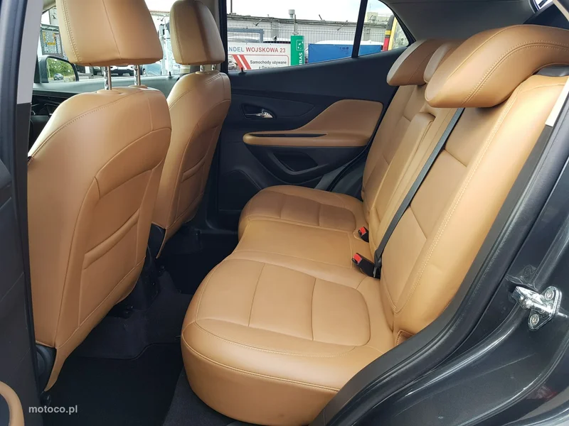 Opel Mokka X 11