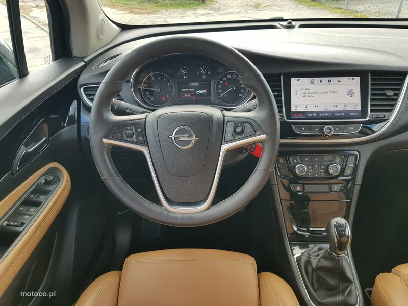 Opel Mokka X 13