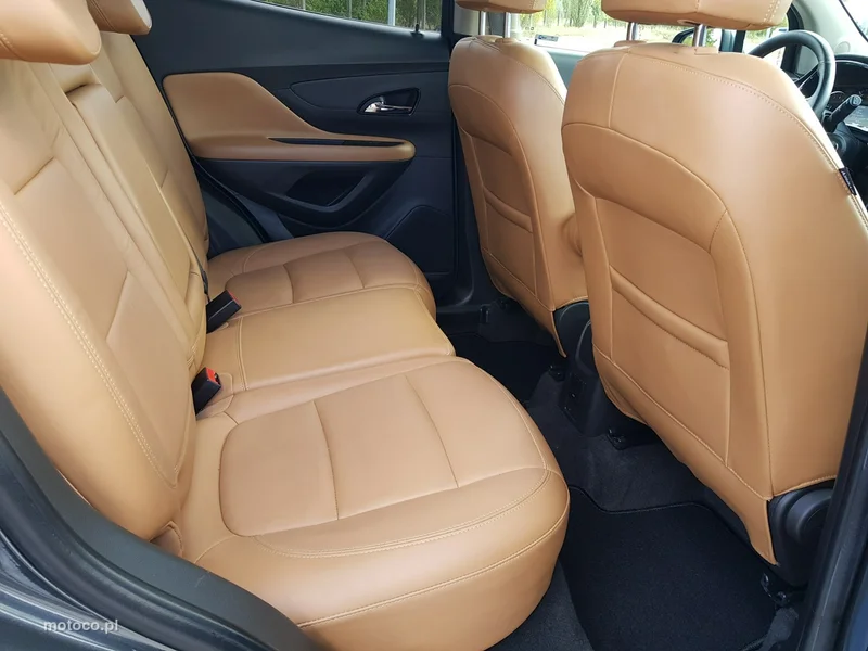 Opel Mokka X 15