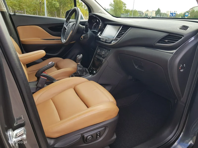 Opel Mokka X 16