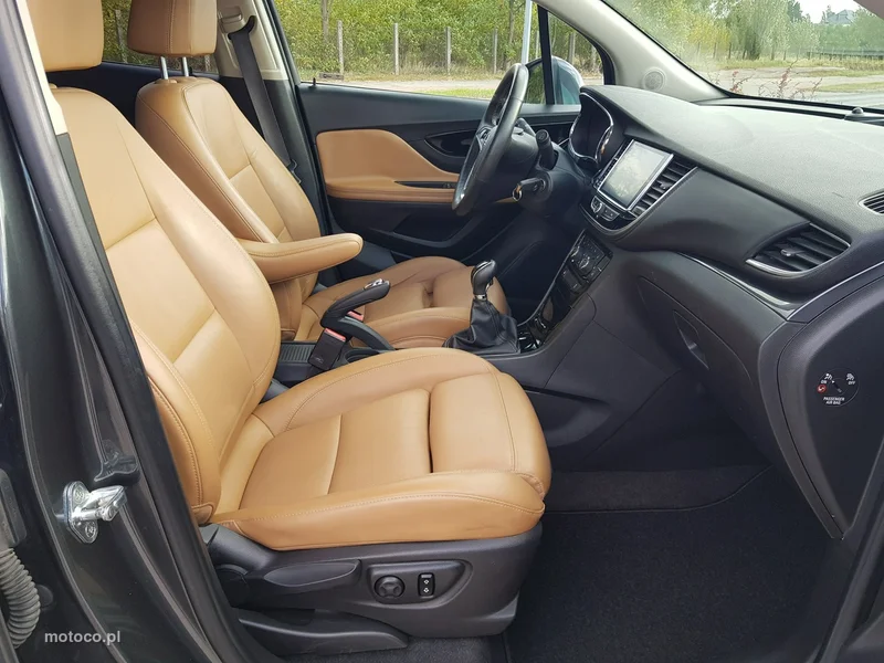 Opel Mokka X 17