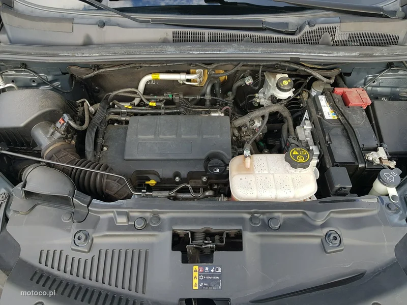 Opel Mokka X 18