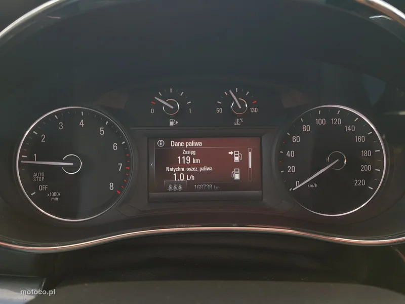 Opel Mokka X 20