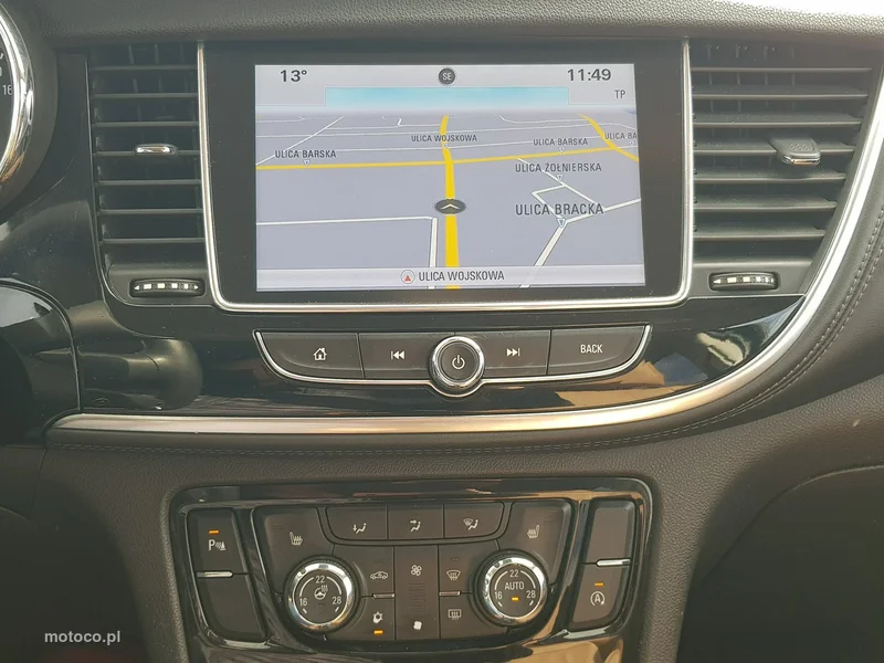 Opel Mokka X 21