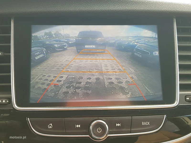 Opel Mokka X 22
