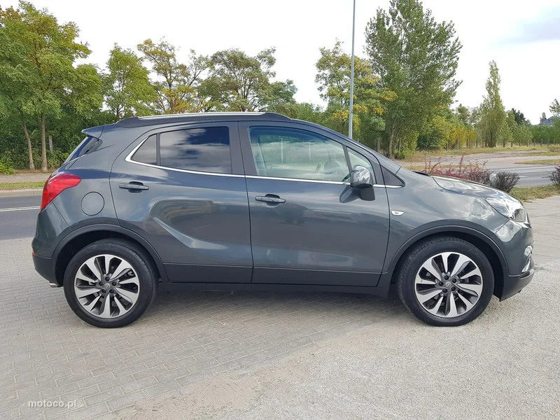 Opel Mokka X 4