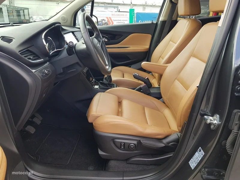 Opel Mokka X 9