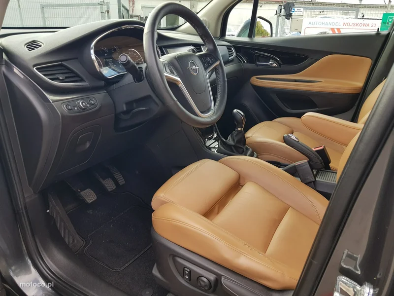 Opel Mokka X 10