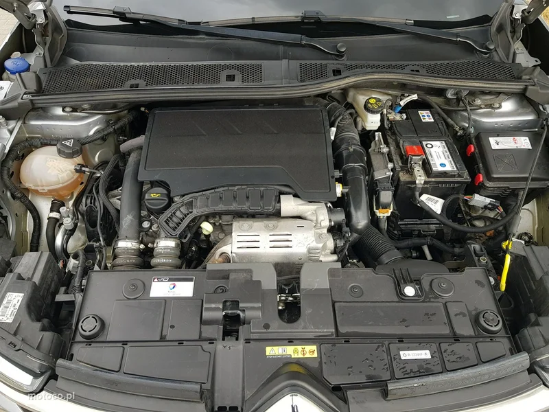 Citroen C4 18