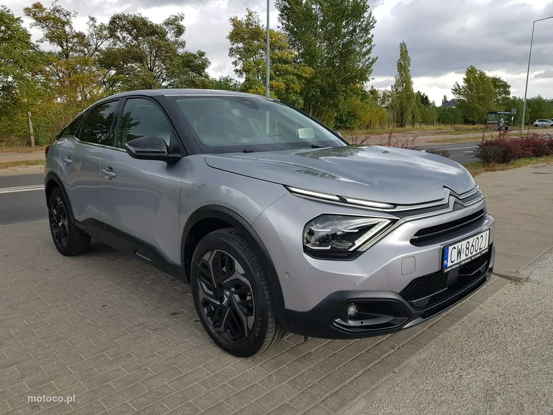 Citroen C4 3