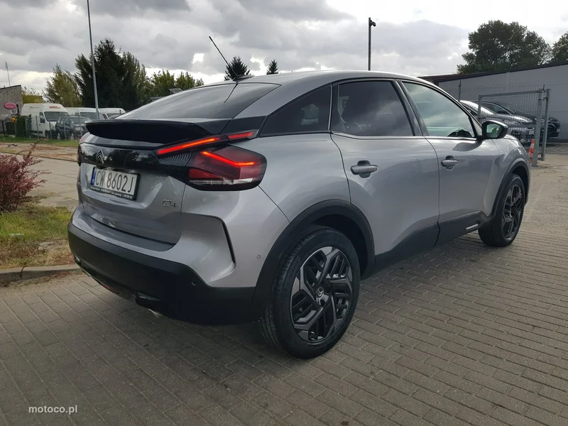 Citroen C4 5