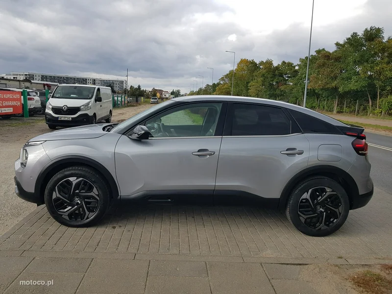 Citroen C4 8