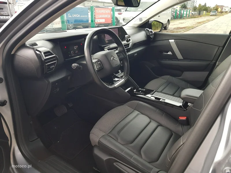 Citroen C4 10