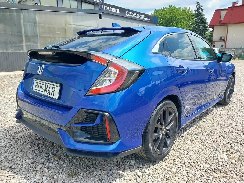 Honda Civic 2